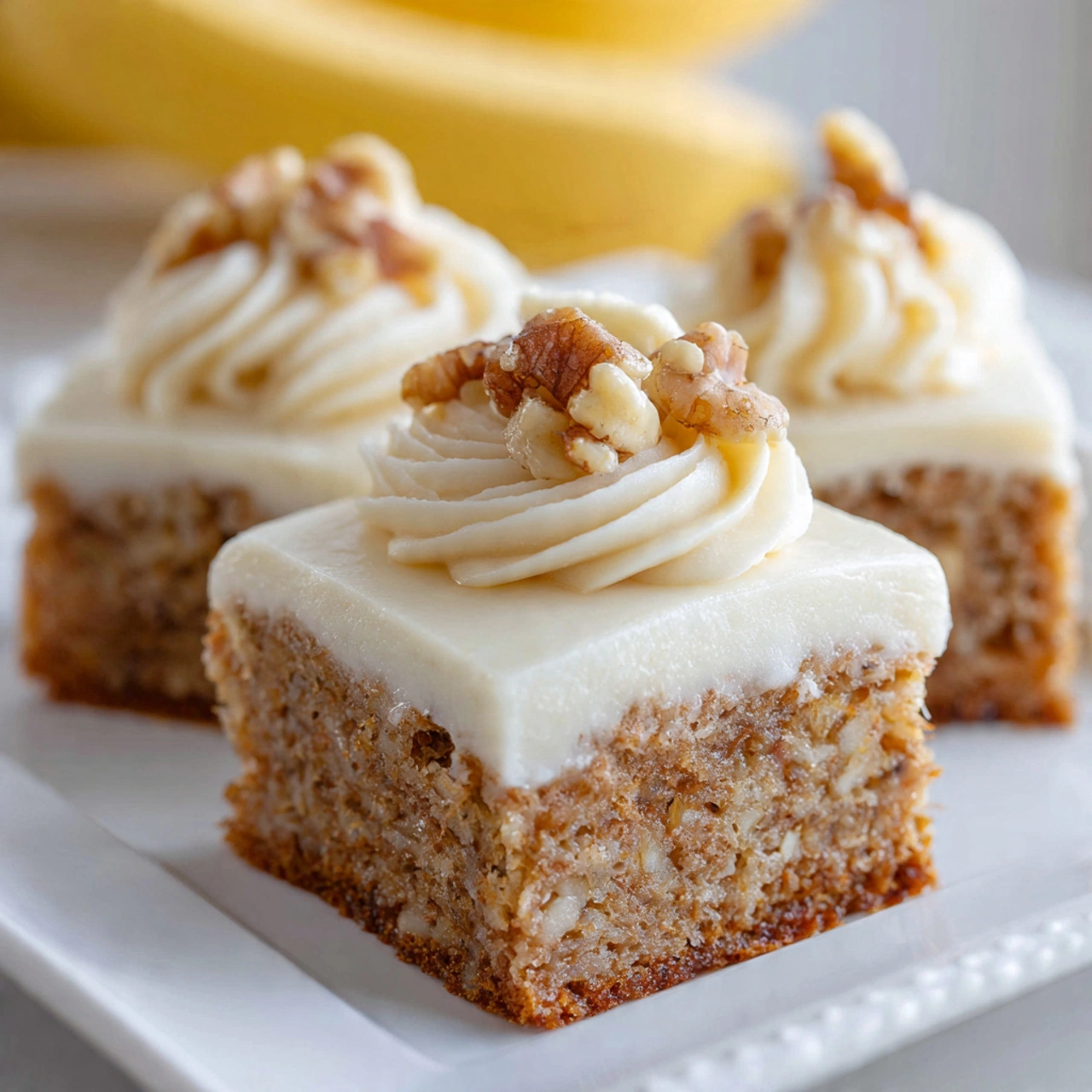 Best Banana Bars with Cream Cheese Frosting for Bakery-Worthy Results