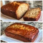Banana Bread With Sour Cream