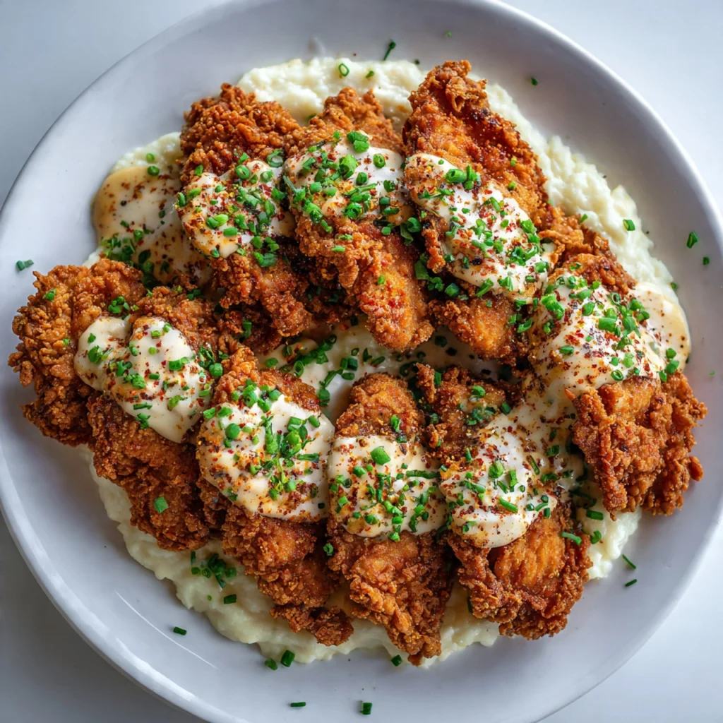 Chicken Fried Chicken