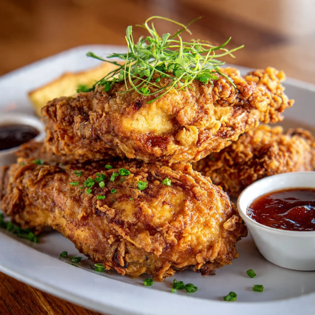 Chicken Fried Chicken