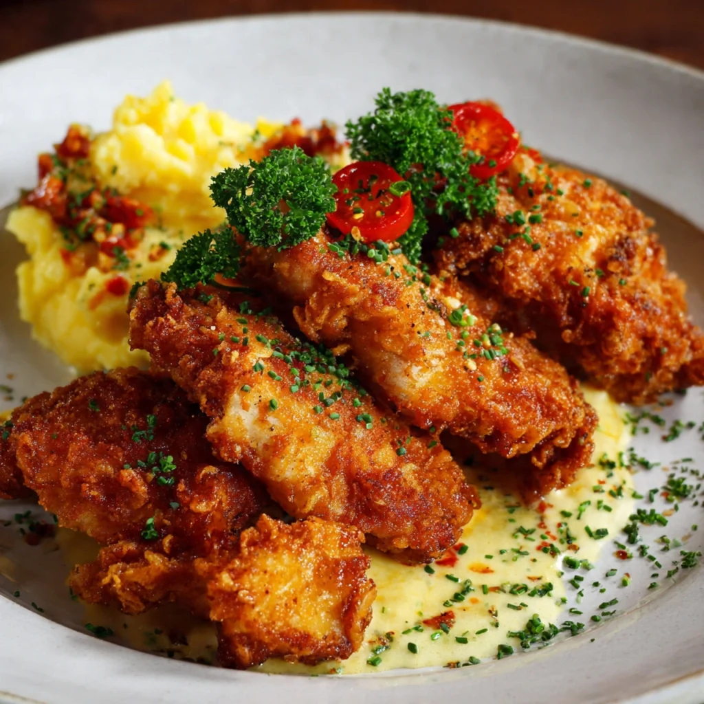 Chicken Fried Chicken