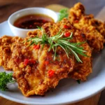 Chicken Fried Chicken