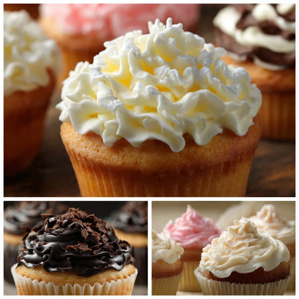 Fluffy Vanilla Cupcakes Made Easy in Just 5 Steps Cupcakes