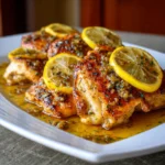 Garlic Lemon Chicken