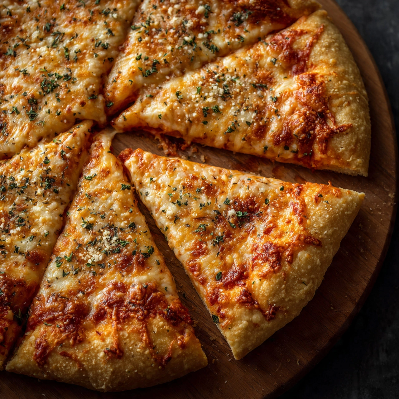 How to Make This Pizza Crust Recipe Step by Step