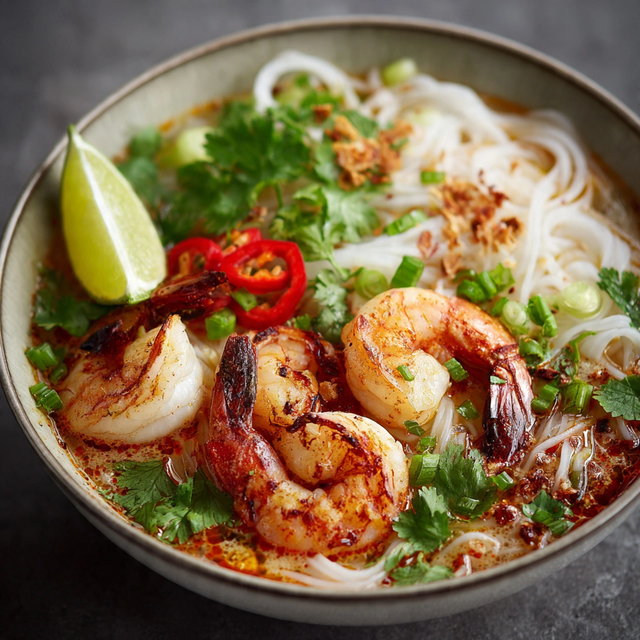 Rice Noodle Recipes