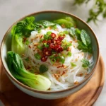 Rice Noodle Recipes