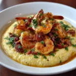 Shrimp and Grits