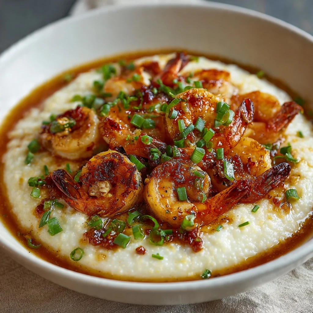 Shrimp and Grits