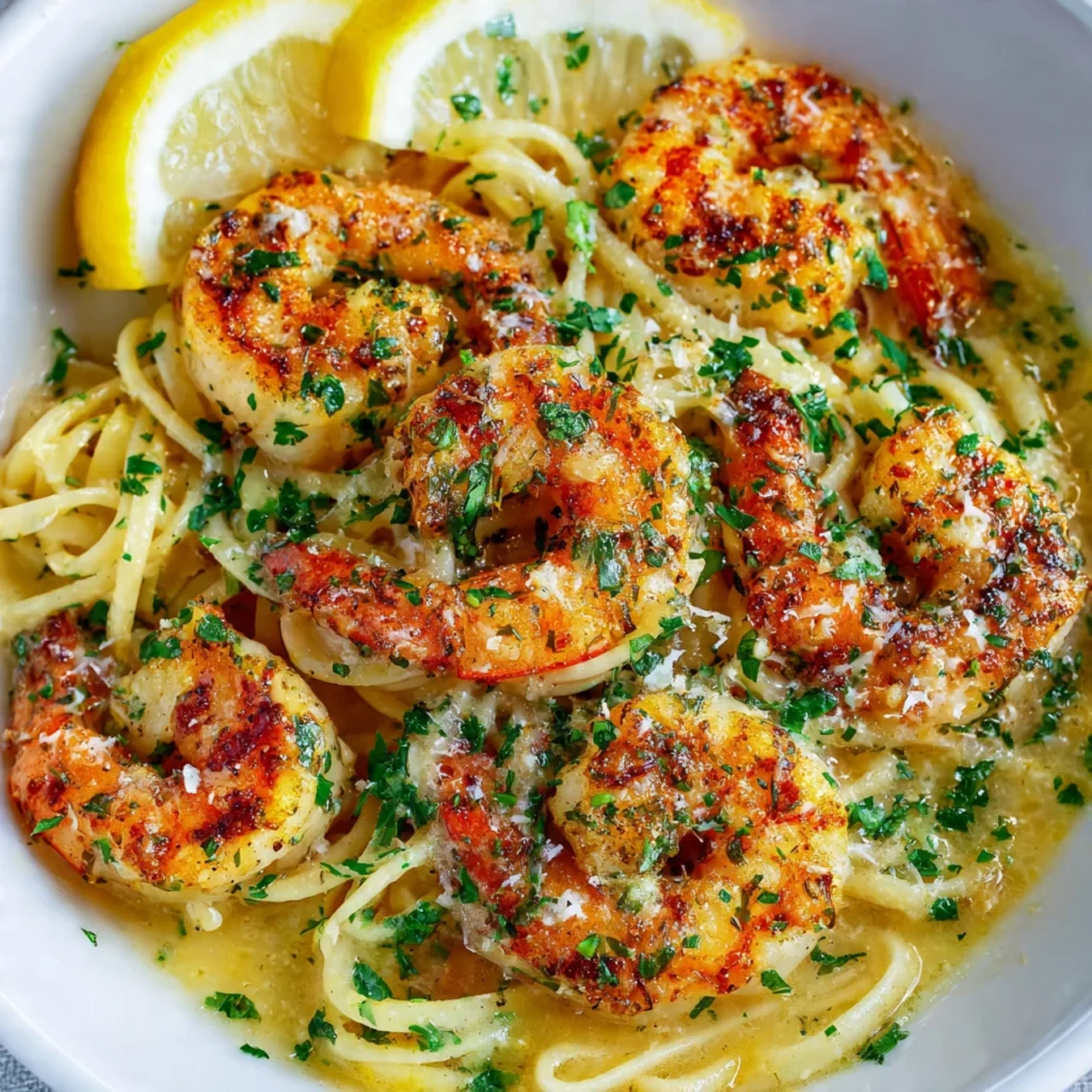 Make Shrimp Scampi in 20 Minutes – Easy Italian Shrimp Scampi Recipe