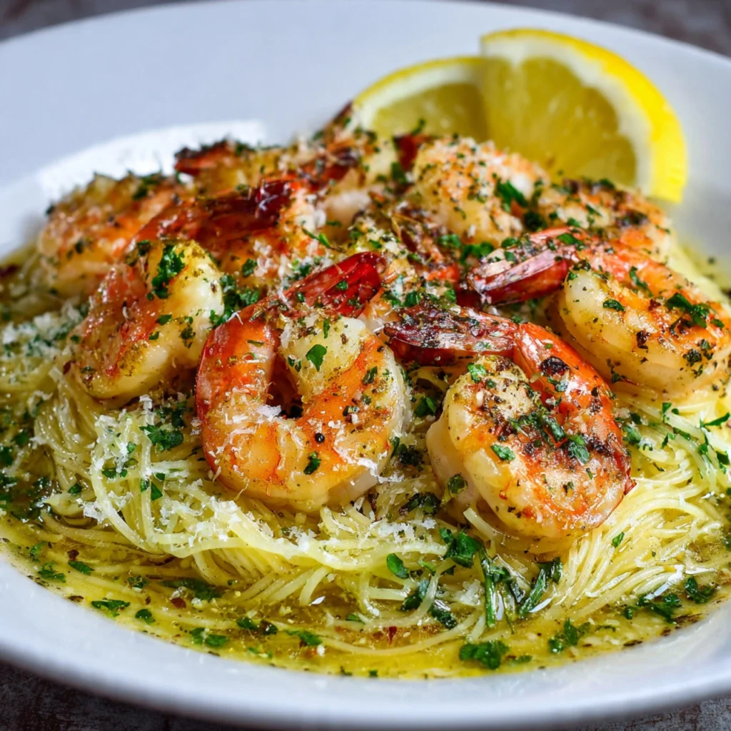 Make Shrimp Scampi in 20 Minutes – Easy Italian Shrimp Scampi Recipe