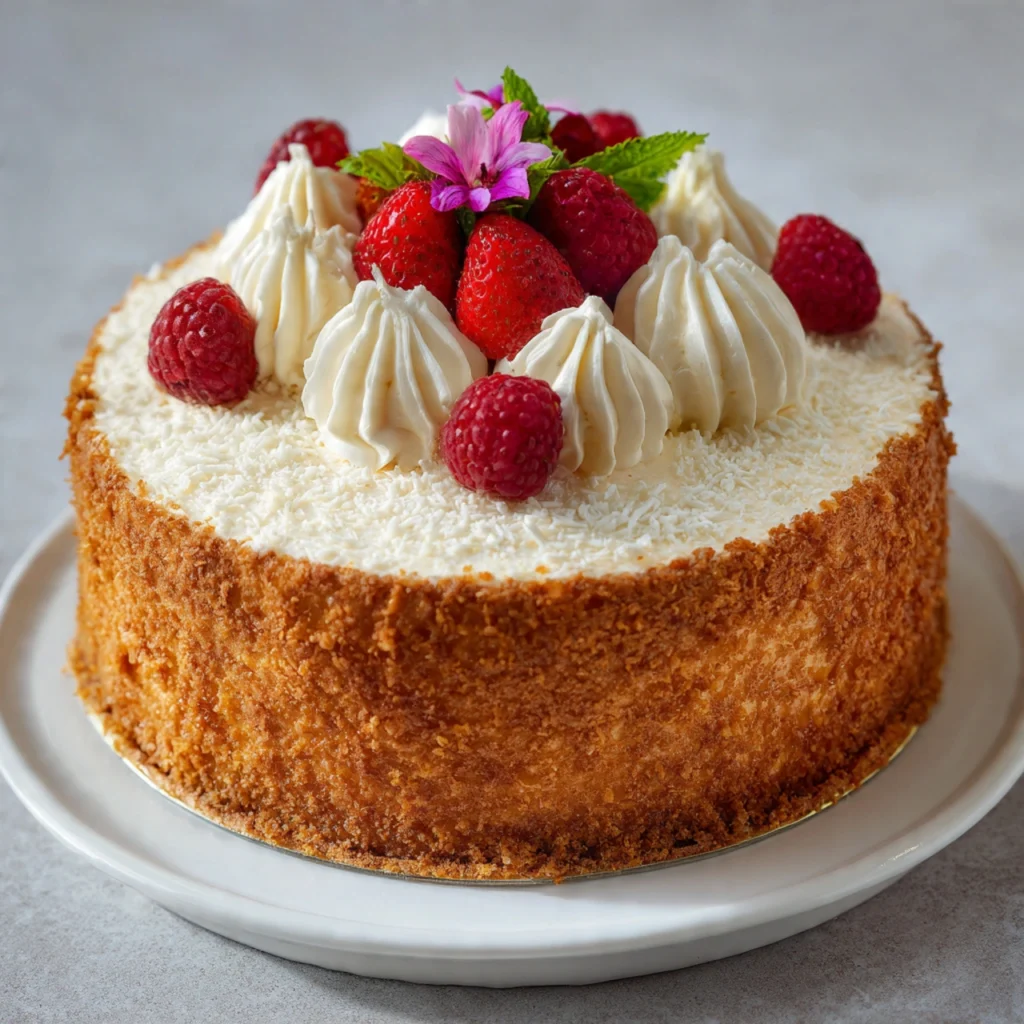 10 Easy Steps to the Ultimate Vanilla Bean Cake Vanilla Bean Cake