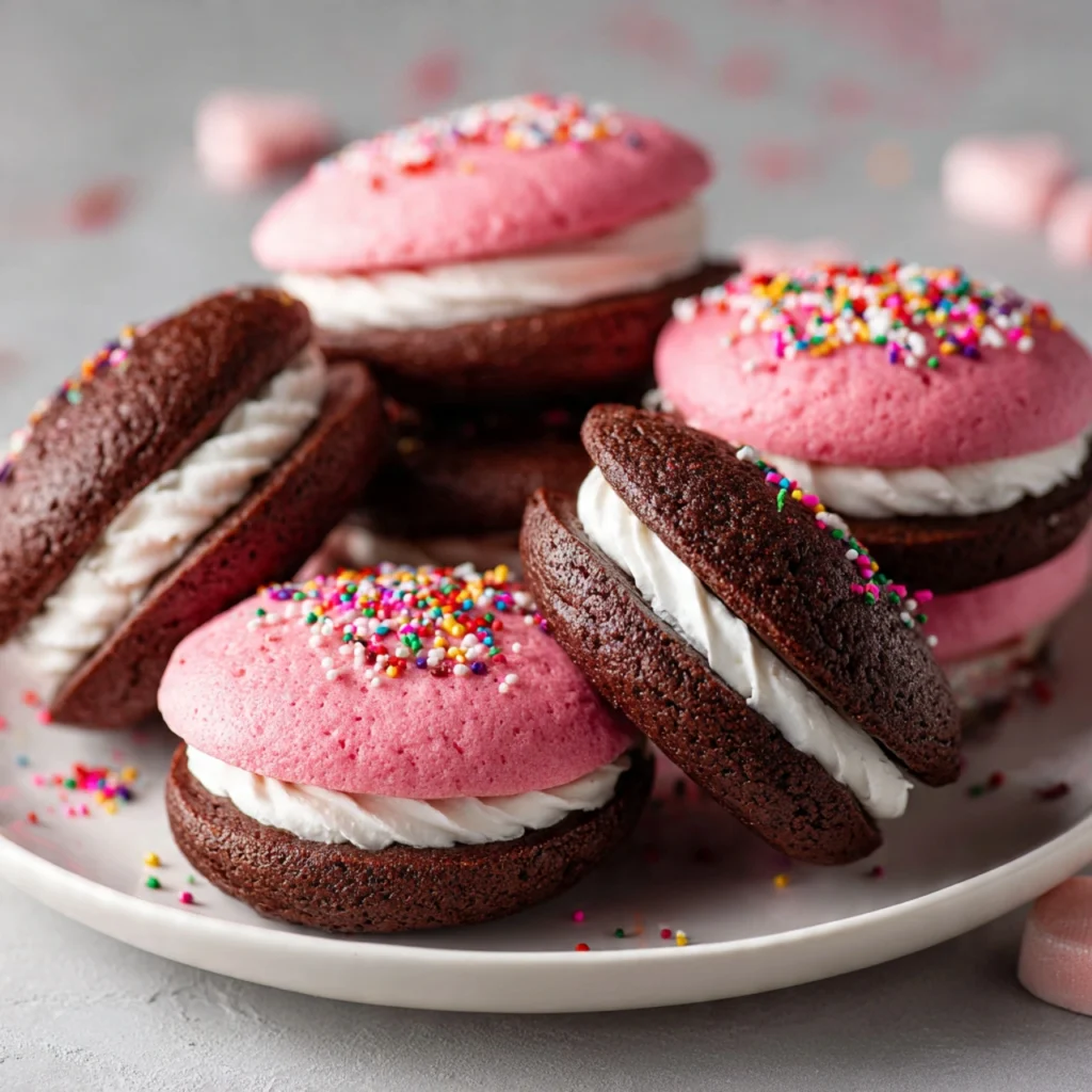 Whoopie Pies 