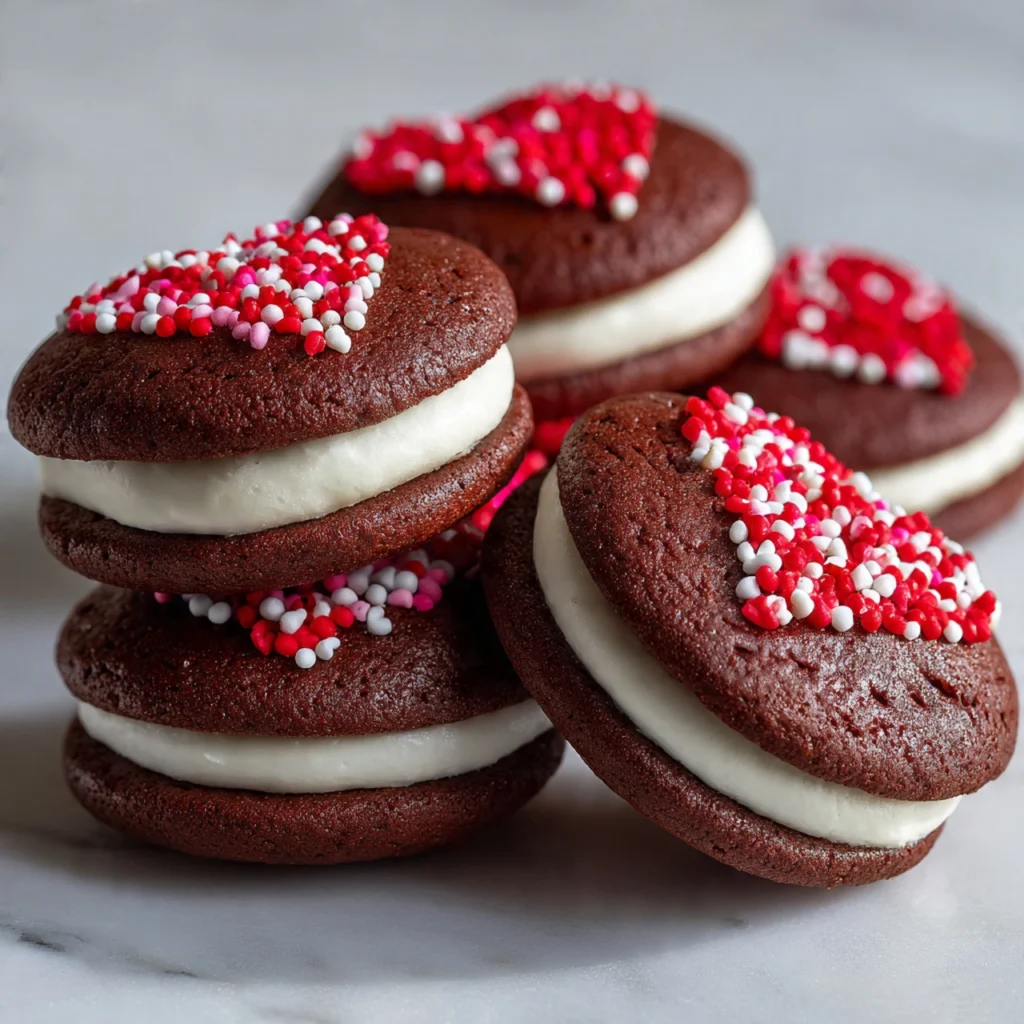 Whoopie Pies 