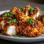 Baked Crunchy Chicken