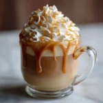 Caramel Whipped Coffee