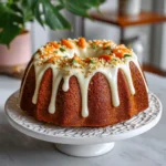 Carrot Bundt Cake