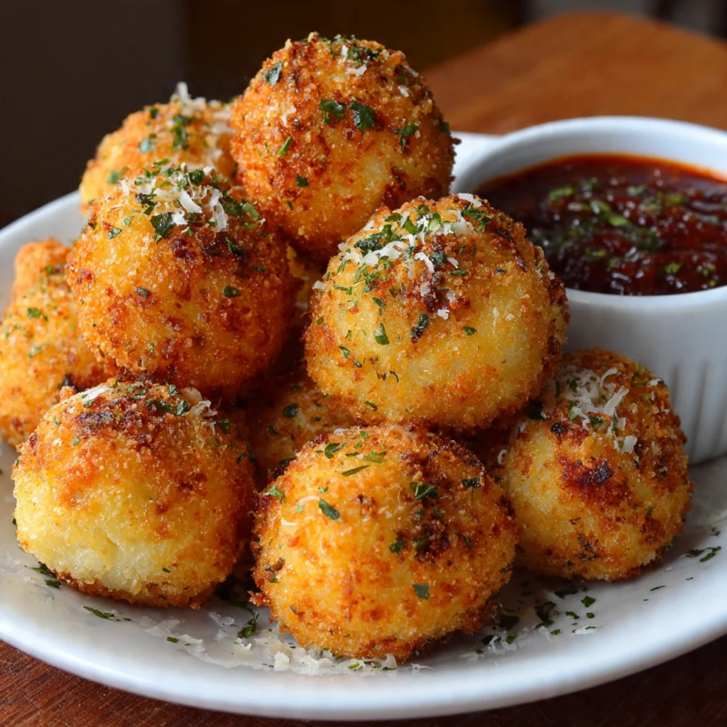 Cheese Balls