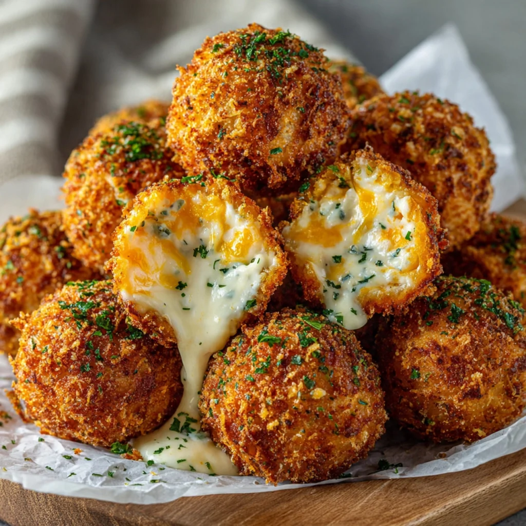 Cheese Balls