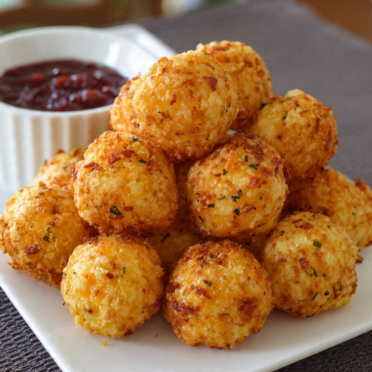 How to Make a Perfect Cheese Balls– Quick, No-Cook Appetizer