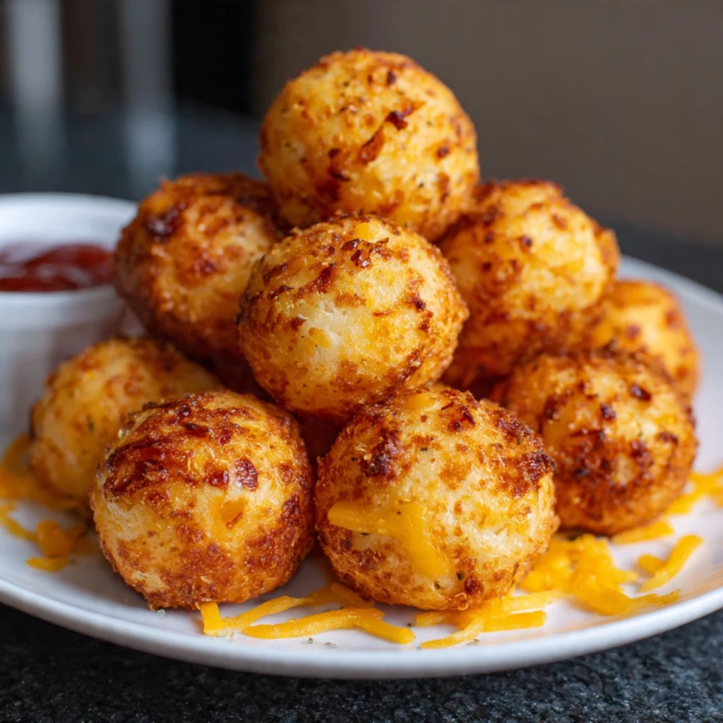 Cheese Balls