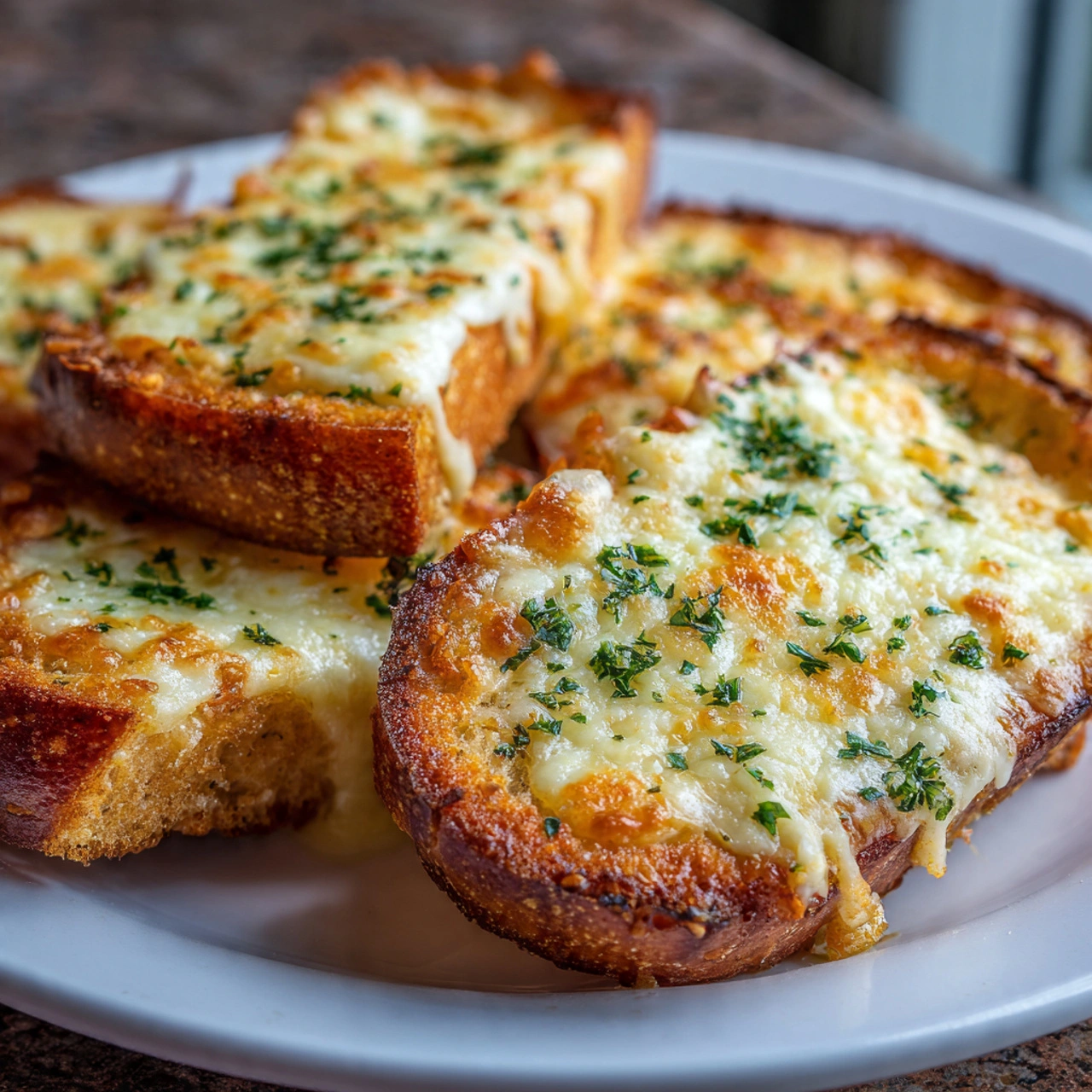 Make Garlic Bread Like a Pro: 5 Simple Secrets
