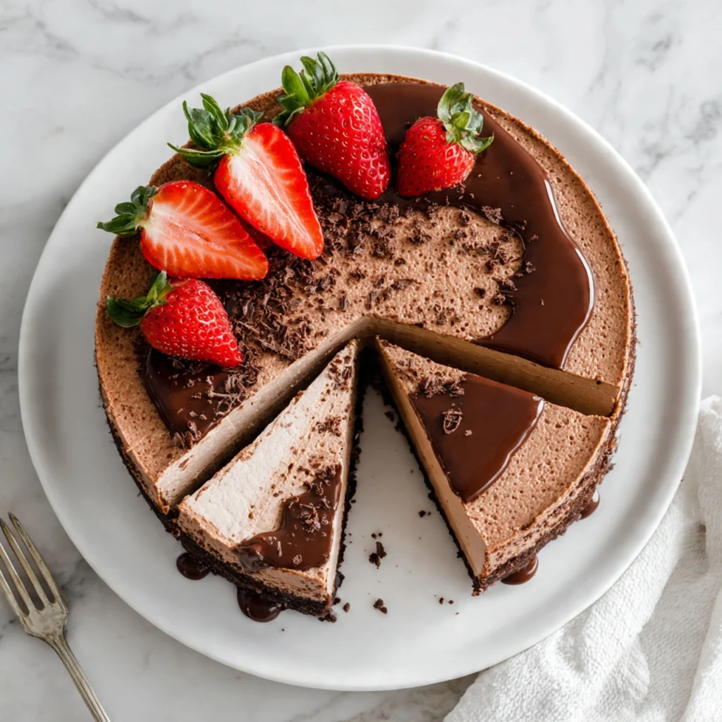 Epic Chocolate Mousse Cake: 11 Tricks You Need Now Chocolate Mousse Cake