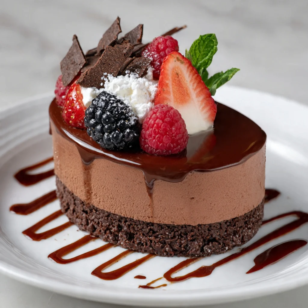 Epic Chocolate Mousse Cake: 11 Tricks You Need Now Chocolate Mousse Cake
