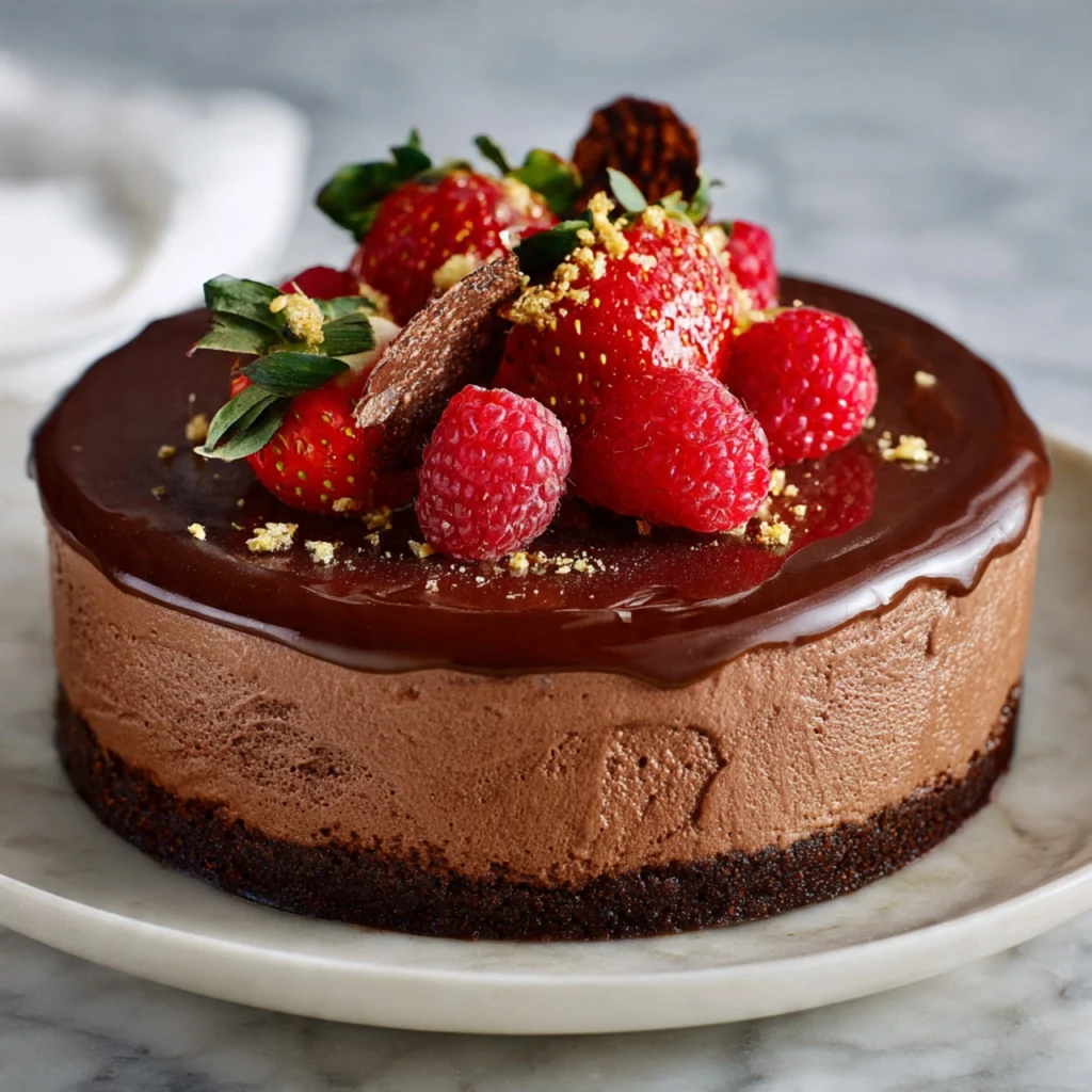 Epic Chocolate Mousse Cake: 11 Tricks You Need Now Chocolate Mousse Cake