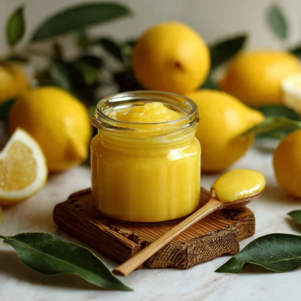 Lemon Curd