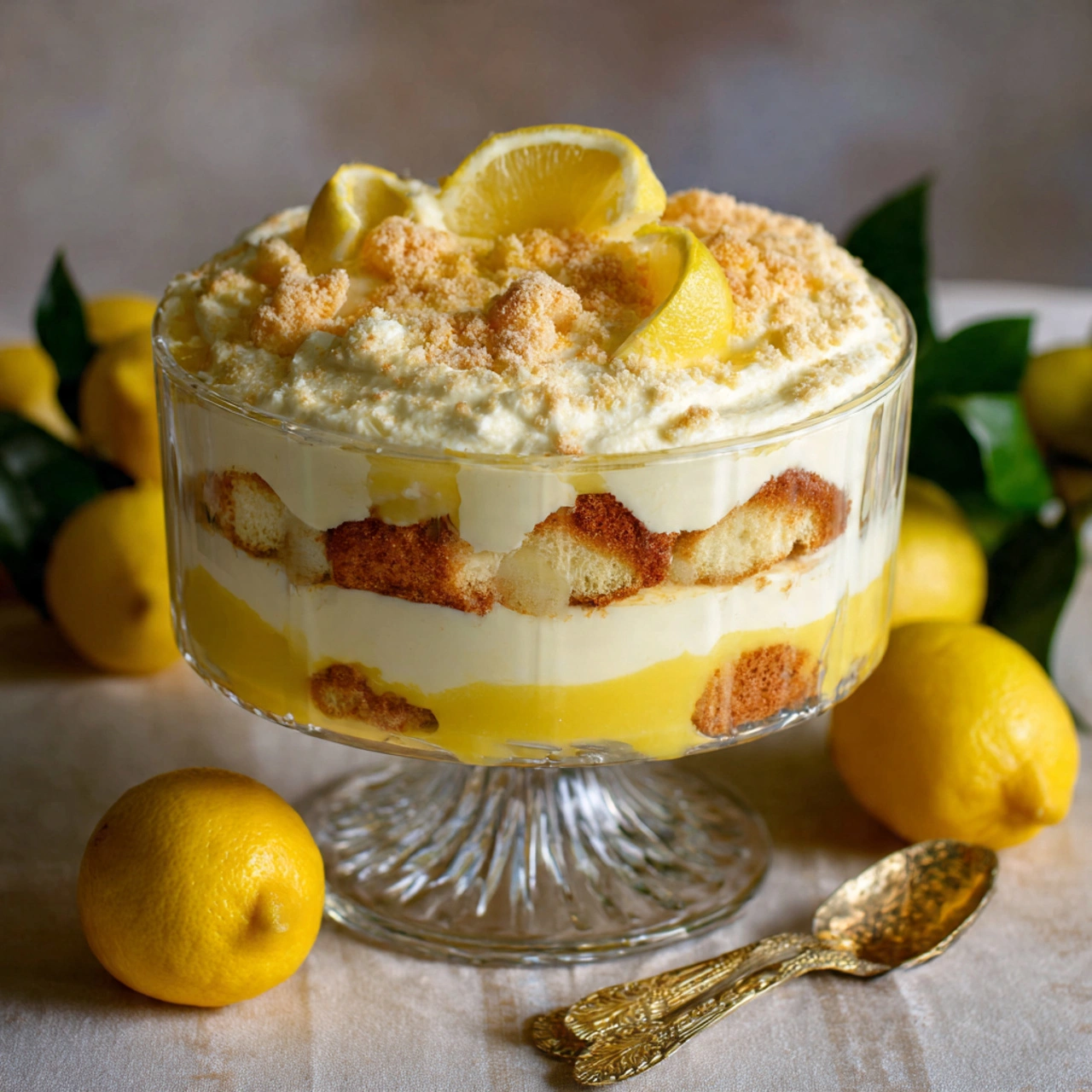 7 Secrets for Creamy Lemon Tiramisu Everyone Will Love