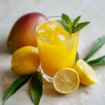 mango lemonade
