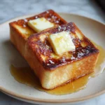 Milk Bread Toast