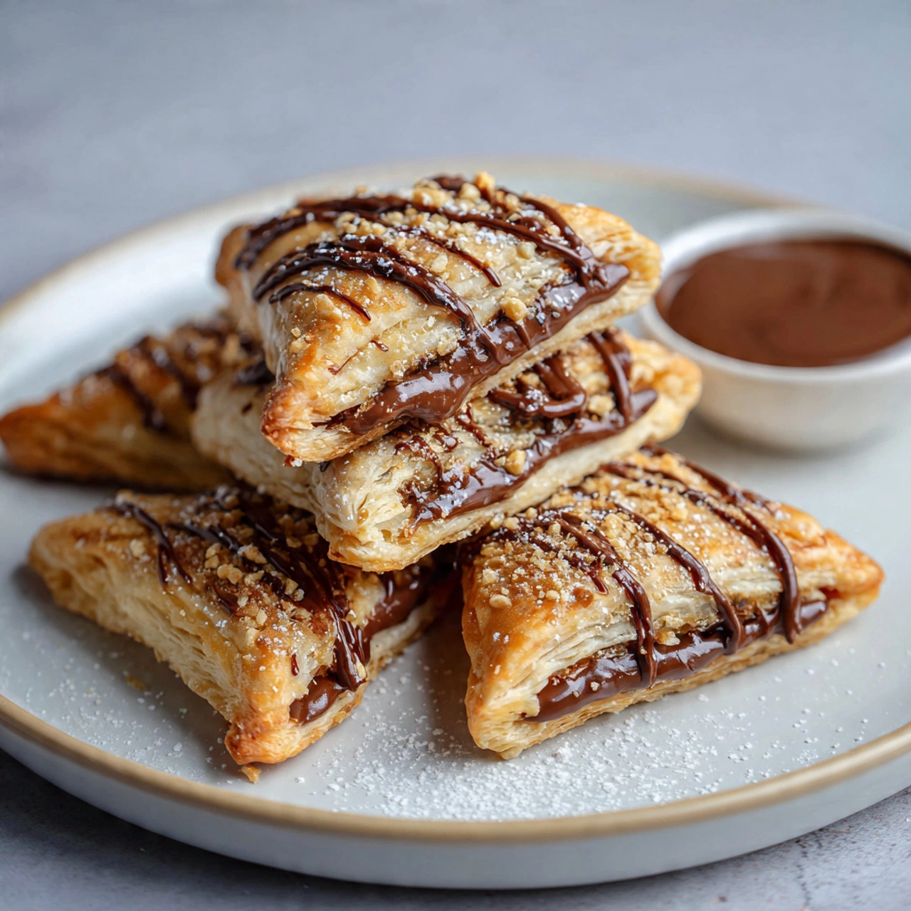 The Best Nutella Toast Pies You Have to Try Now
