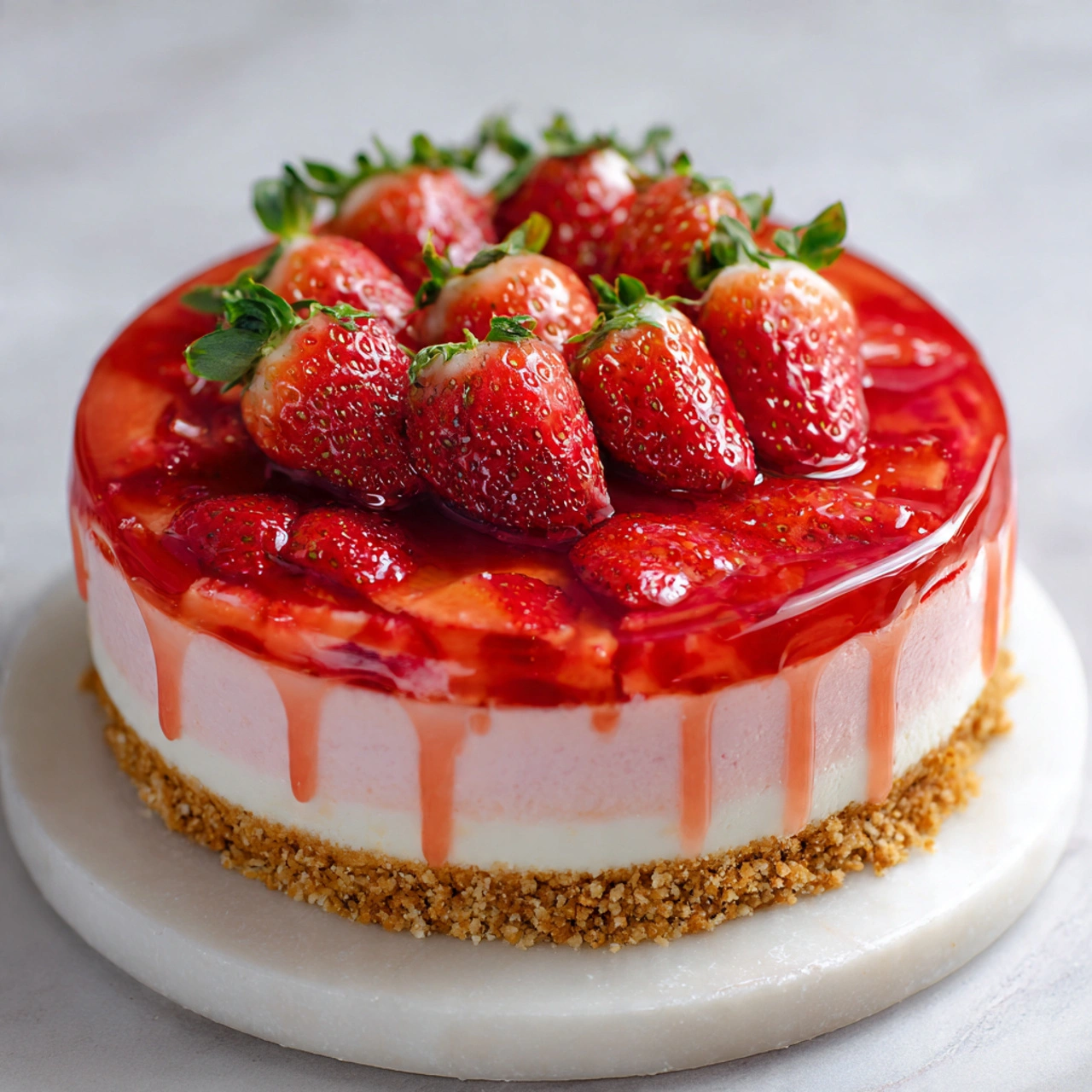Strawberry Cheesecake