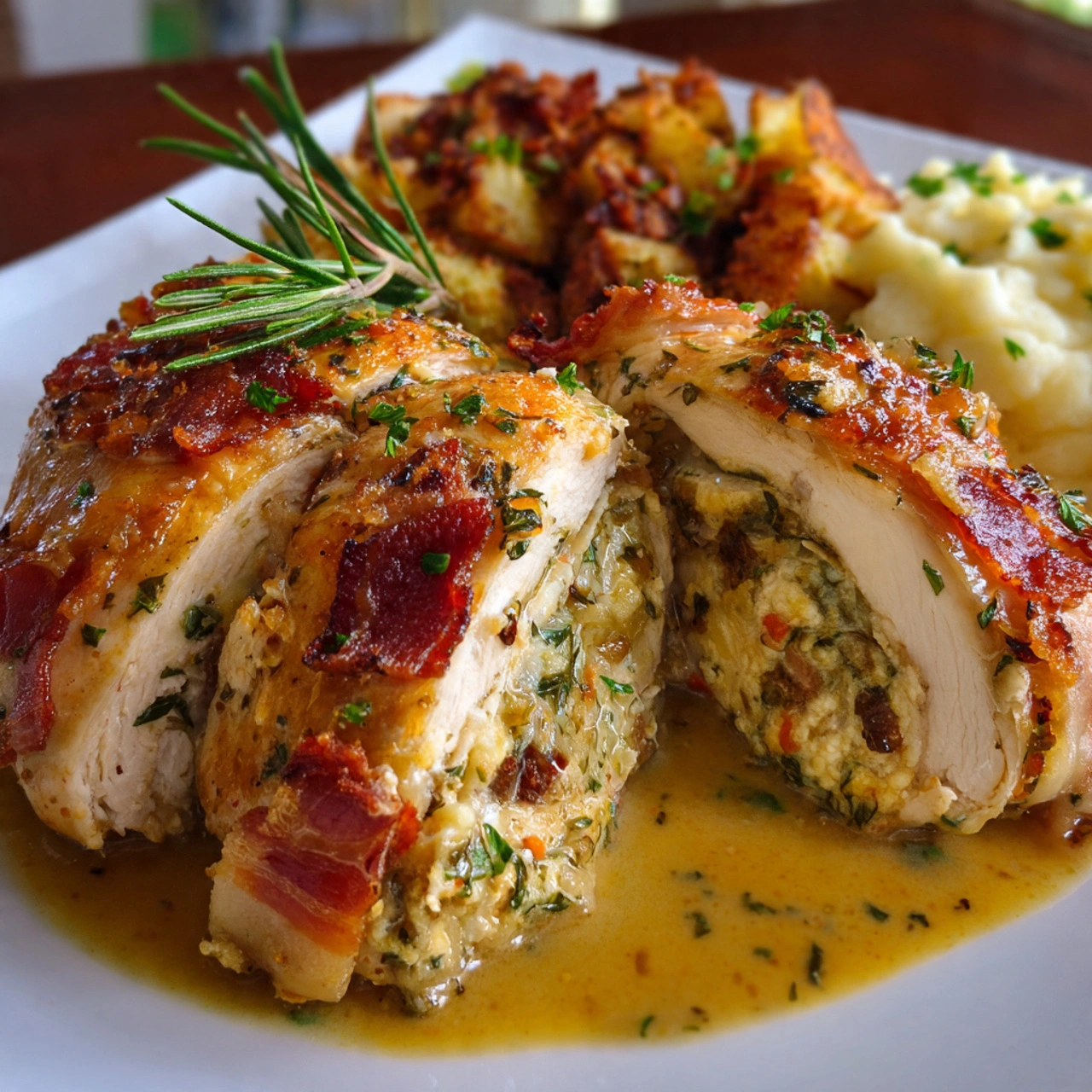 How to Make Stuffed Chicken Breast – Step-by-Step