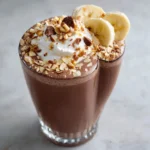 Chocolate Banana Smoothie