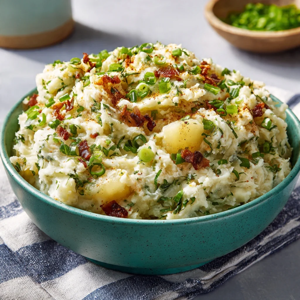 Colcannon

