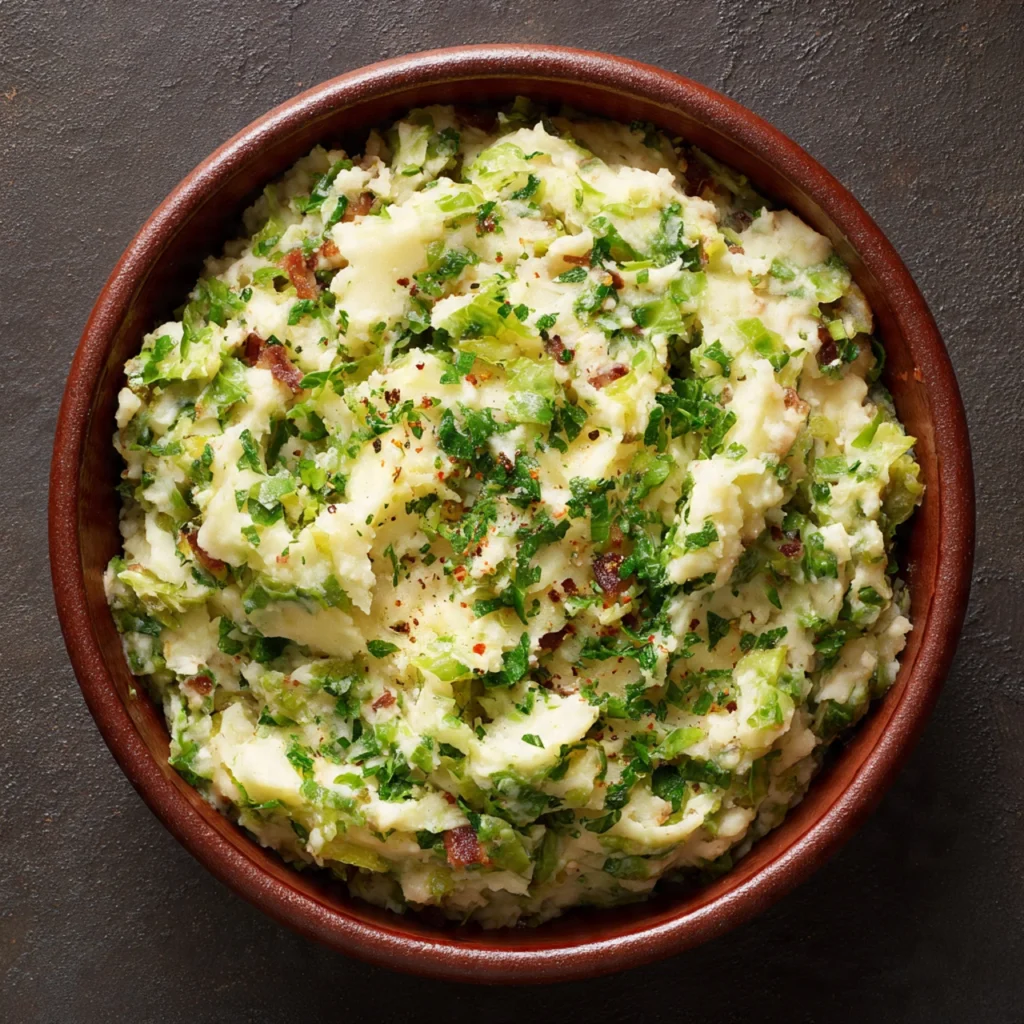 Colcannon

