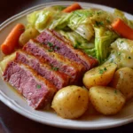 Corned Beef and Cabbage
