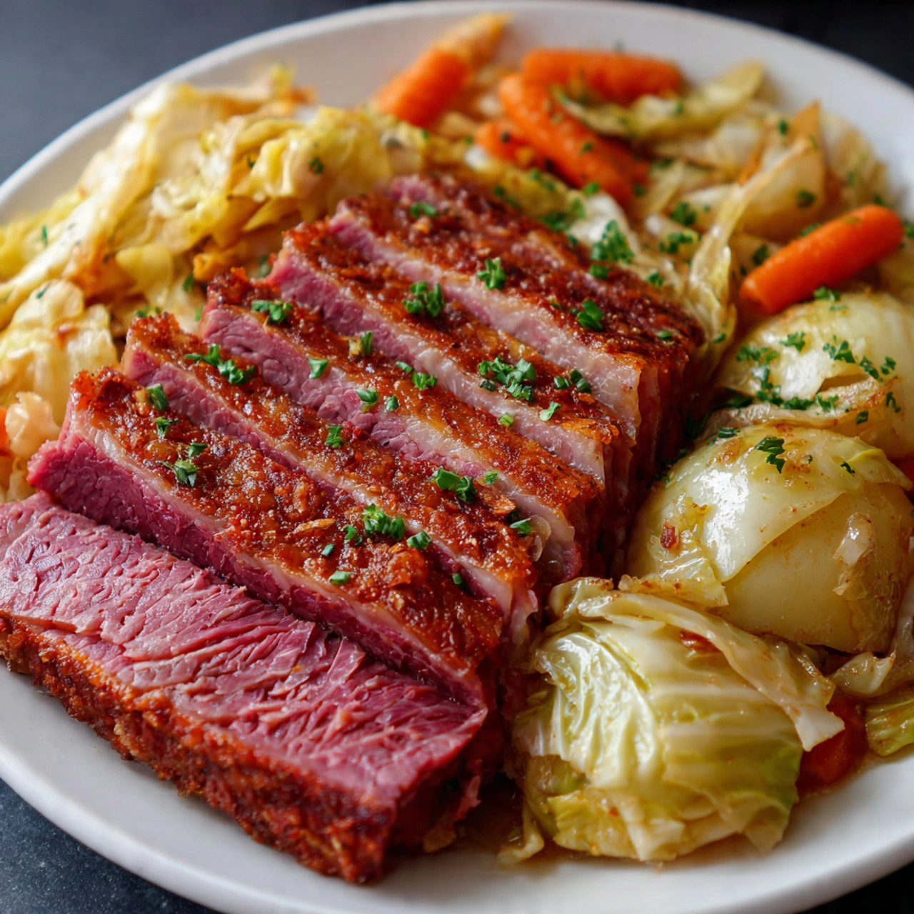 Corned Beef and Cabbage: A Classic Made Deliciously Easy