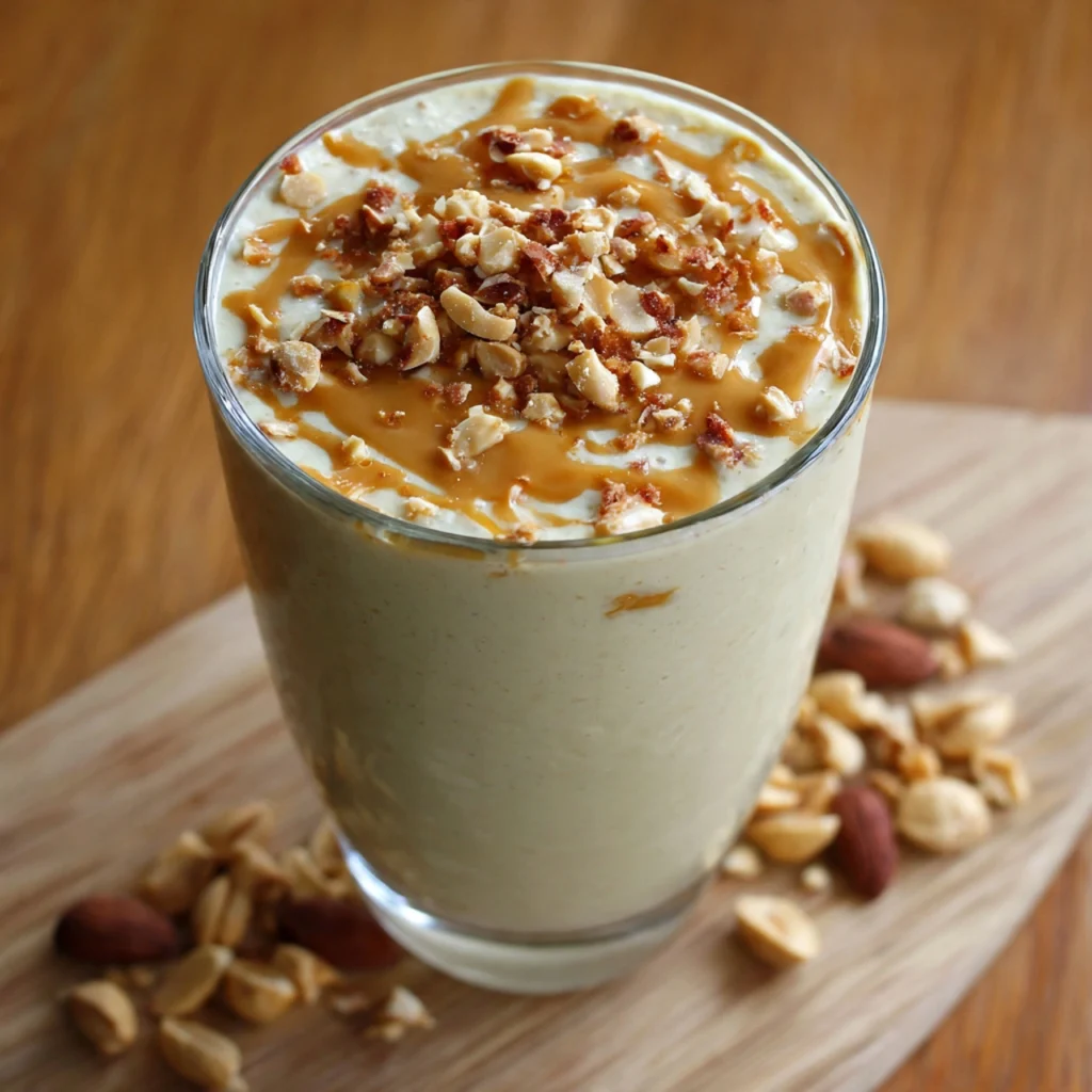 How to Make Perfect Cottage Cheese Peanut Butter Smoothie Cottage Cheese Peanut Butter Smoothie