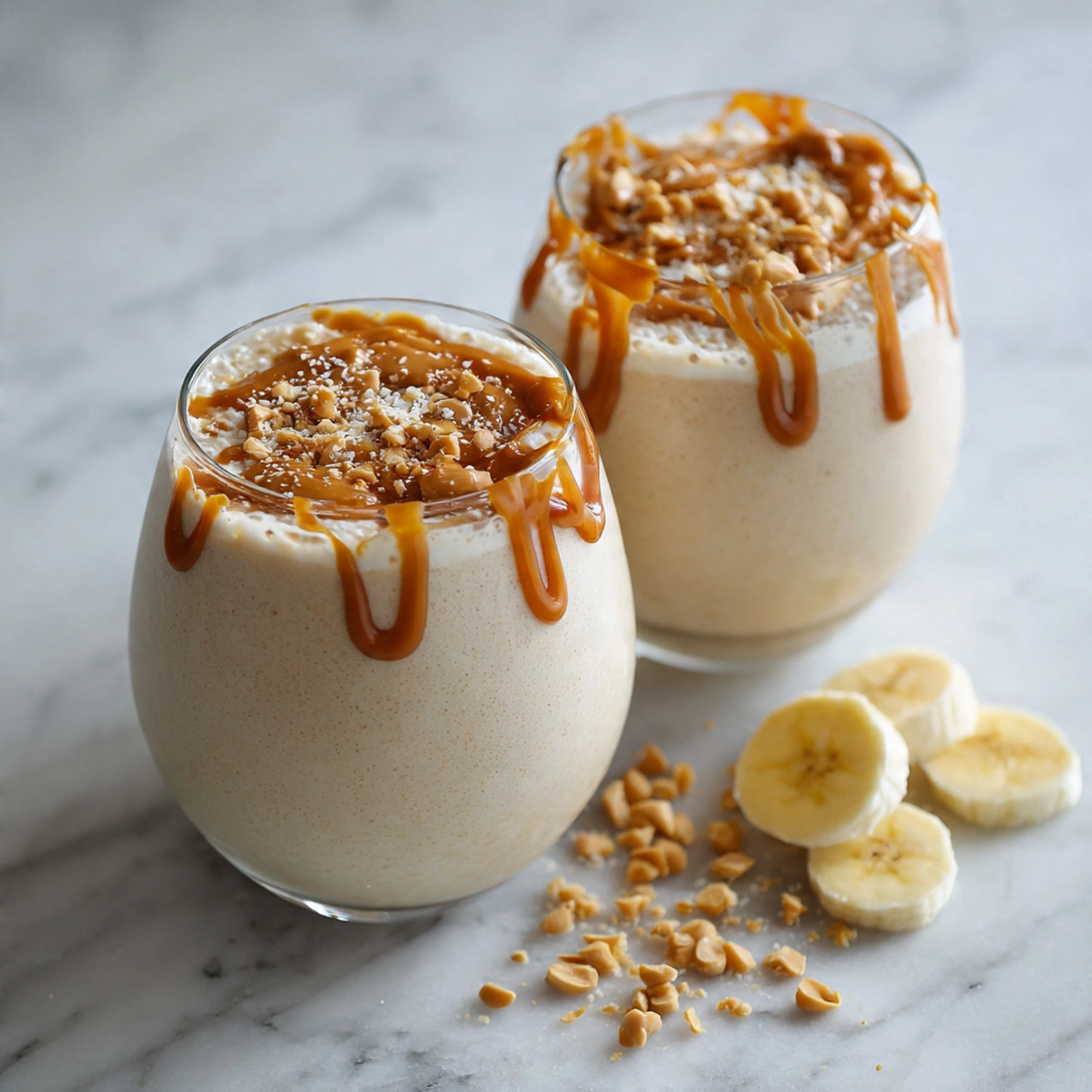 How to Make Perfect Cottage Cheese Peanut Butter Smoothie
