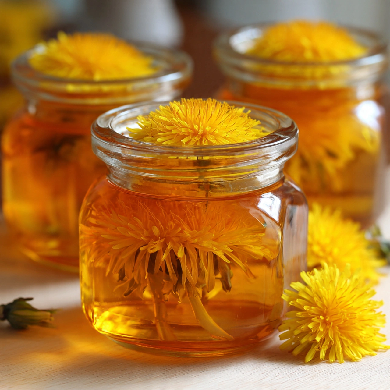 8 Easy Ways to Make Perfect Dandelion Flower Jelly Like