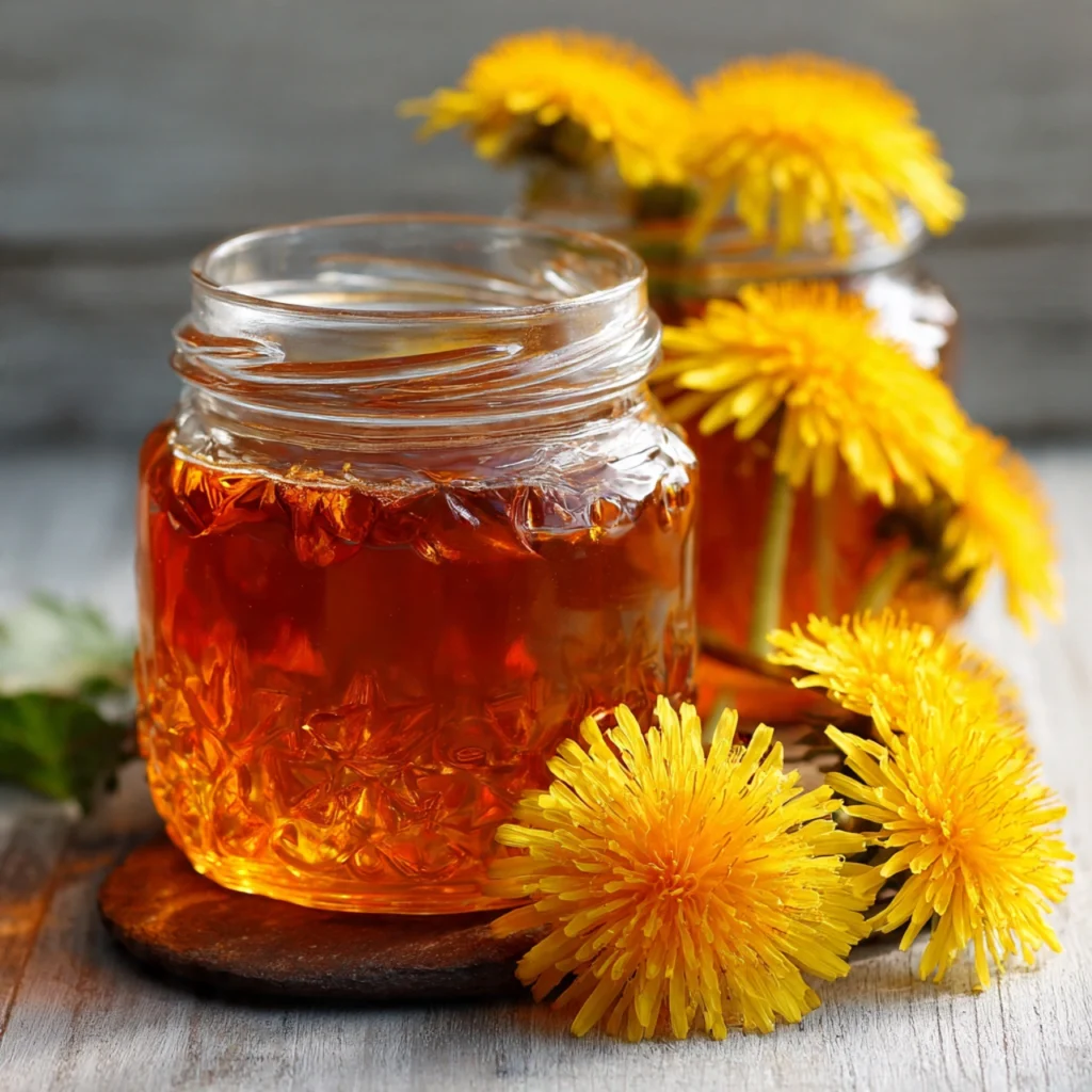 8 Easy Ways to Make Perfect Dandelion Flower Jelly Like Dandelion Flower Jelly Recipe