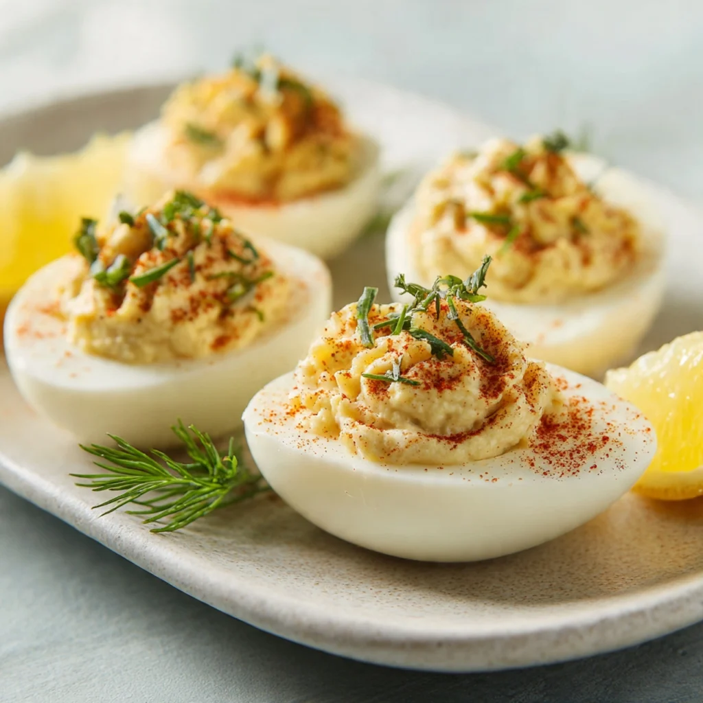 Deviled Eggs—7 Secrets That Will Blow Your Mind! Deviled Eggs