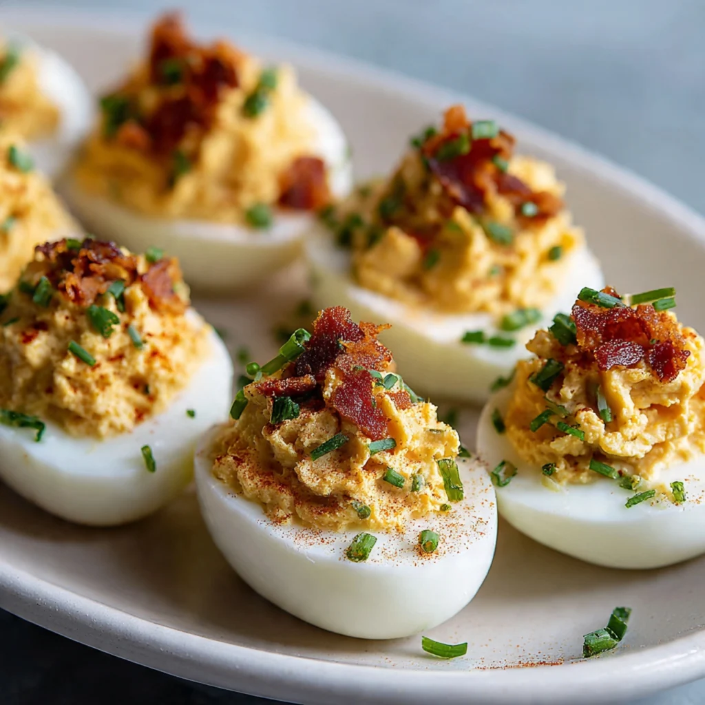 Deviled Eggs—7 Secrets That Will Blow Your Mind! Deviled Eggs
