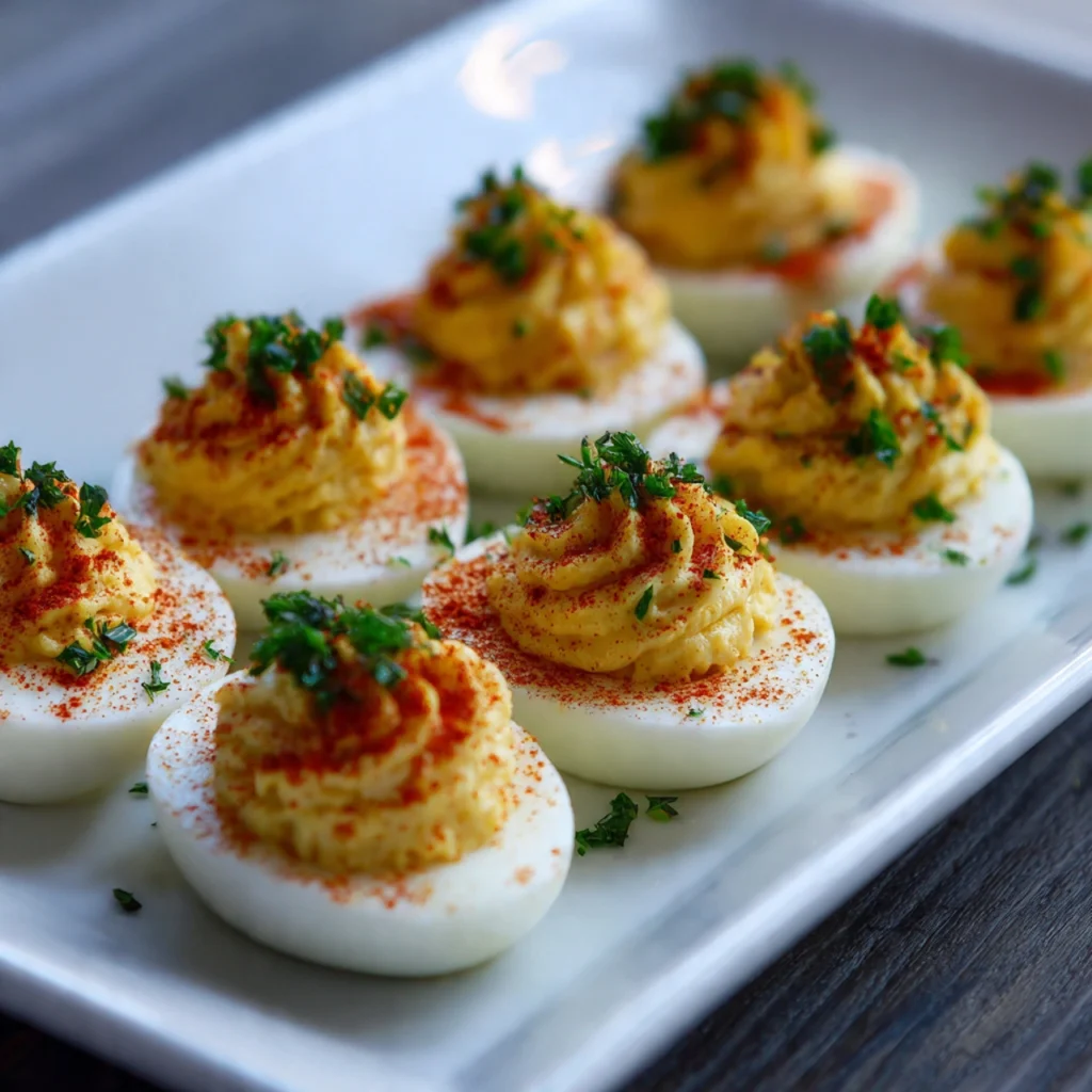 Deviled Eggs—7 Secrets That Will Blow Your Mind! Deviled Eggs
