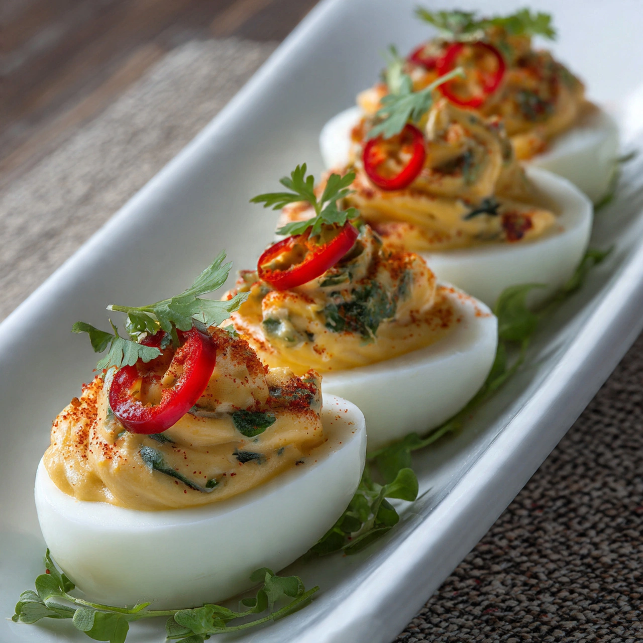 Deviled Eggs—7 Secrets That Will Blow Your Mind!