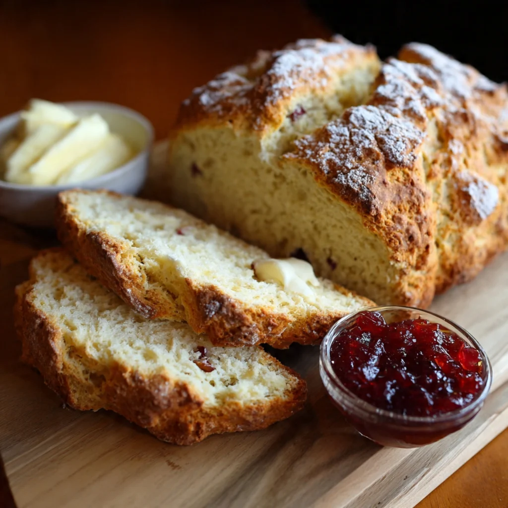 Irish Soda Bread


